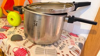 Olla a presión 6 litros