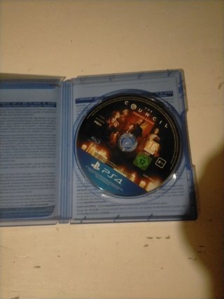 The Council Complete Edition PS4