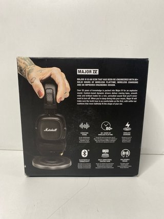 : Marshall Major IV Auriculares Inalámbricos