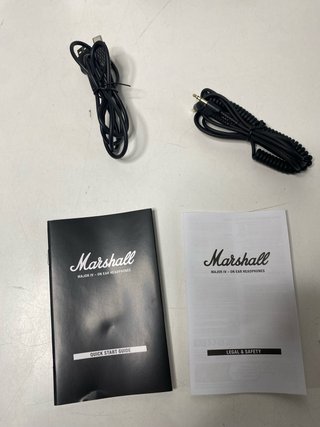 : Marshall Major IV Auriculares Inalámbricos