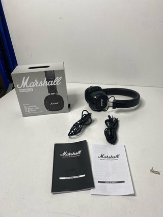 : Marshall Major IV Auriculares Inalámbricos