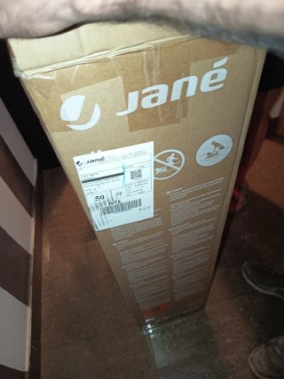 Cambiador bañera bebé Jane