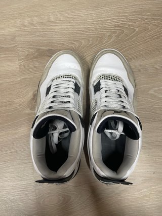 Nike Air Jordan 4 Military Black
