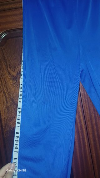 Chándal niño Jordan azul y negro