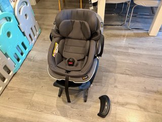Silla coche Besafe iZi Twist B i-Size