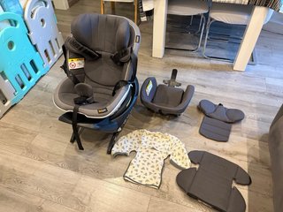 Silla coche Besafe iZi Twist B i-Size