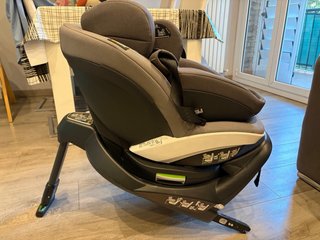 Silla coche Besafe iZi Twist B i-Size