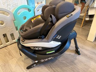 Silla coche Besafe iZi Twist B i-Size