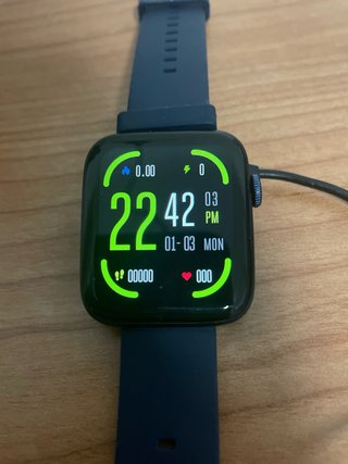 Reloj Marea Smart con Cargador