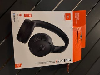 Auriculares JBL Tune 520BT Negros