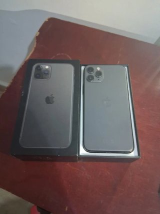 iPhone 11 Pro Space Gray