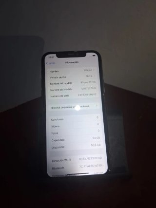 iPhone 11 Pro Space Gray