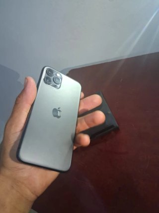 iPhone 11 Pro Space Gray