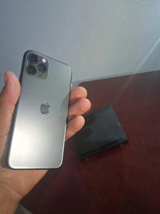 iPhone 11 Pro Space Gray