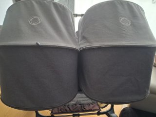 Bugaboo Donkey 2 Silla Doble