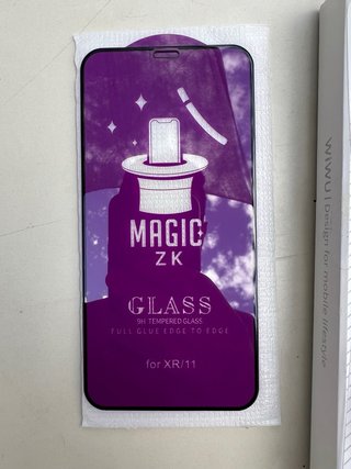 Protector Pantalla MAGIC ZK S24 Ultra/iPhone11