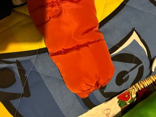 Piumino invernale 18-24 mesi