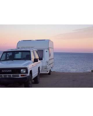 CARAVANA -750kg (DOCUMENTACIÓN ESPAÑOLA) AUTÓNOMA