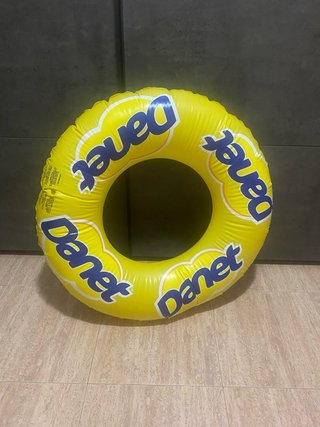 Flotador Danet Amarillo