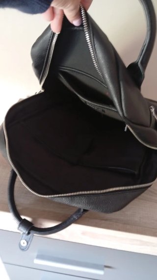 Mochila Misako Negra