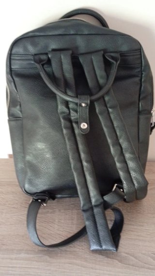 Mochila Misako Negra