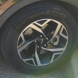 Llantas Kia Sportage NQ5