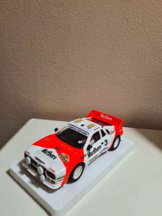 Scalextric Lancia 037 Marlboro 3