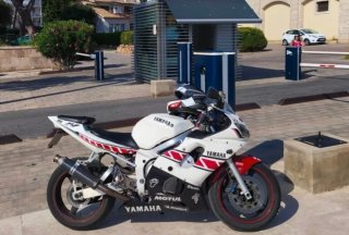 Yamaha R6 2003
