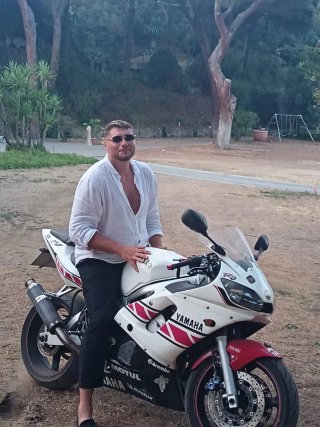 Yamaha R6 2003