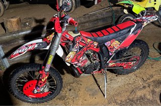 Gasgas EC 300 2011 Enduro/Motocross