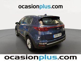 Kia Sportage 1.6 MHEV Concept 4x2 85 kW (115 CV)