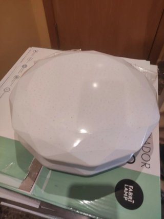 Plafón LED Fabri Lamp