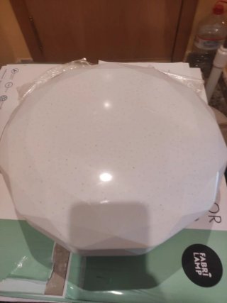 Plafón LED Fabri Lamp