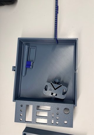 Mesa de Pesca Portátil