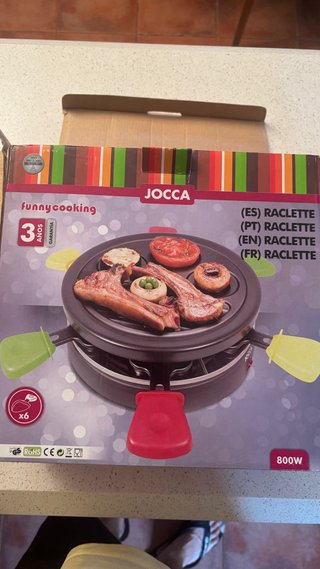 Raclette Jocca