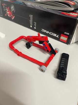 LEGO Technic Ducati Corse 42107