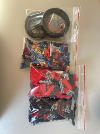 LEGO Technic Ducati Corse 42107