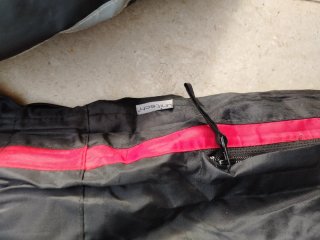 Mono moto impermeable Unitech XXL