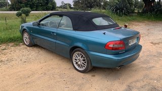 Volvo C70 Cabrio 1999