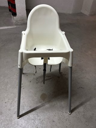 Trona Ikea Blanca