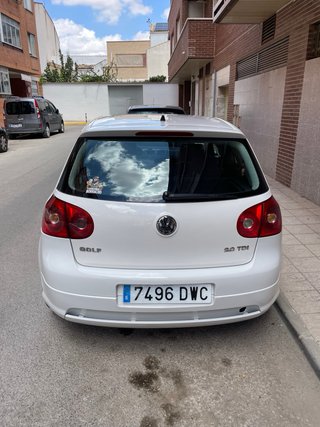 Volkswagen Golf 2006