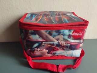 Nevera portátil Coca-Cola Nueva