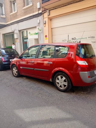 Renault Grand Scenic 2006