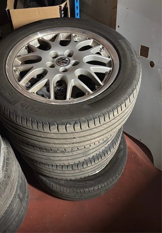 Llantas BBS Volkswagen