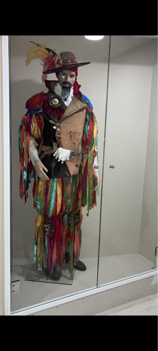 Tipo original carnaval de cadiz Tino Tovar