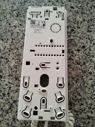 Telefonillo Golmar Blanco
