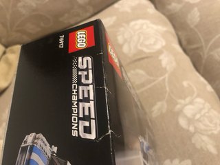 Lego 76917 Speed Champions 2 Fast 2 Furious Nissan