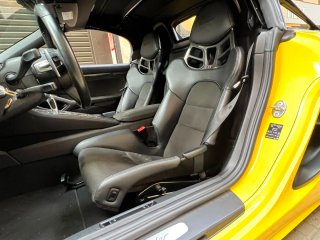 Porsche 718 Spyder 2022
