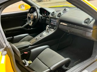 Porsche 718 Spyder 2022