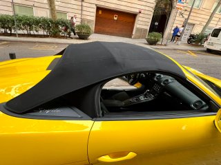Porsche 718 Spyder 2022